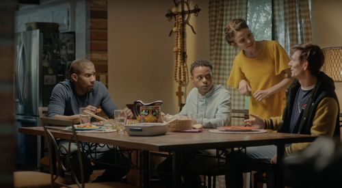 An Awkward Dinner