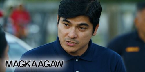 Joseph Ison in Magkaagaw (2019)