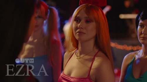 Veronika Slowikowska in EZRA (2022)