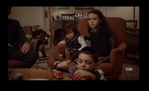 Clara Stack on Almost Family