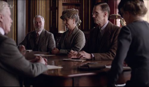 Steven F Thompson in Downton Abbey (2010)