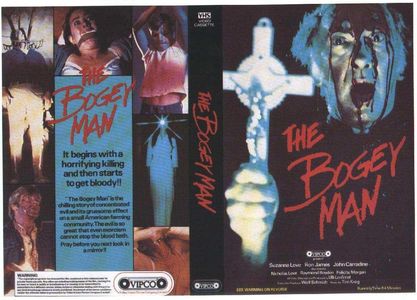 Suzanna Love, Jane Pratt, Bill Rayburn, Llewelyn Thomas, Jay Wright, and Ron James in The Boogey Man (1980)