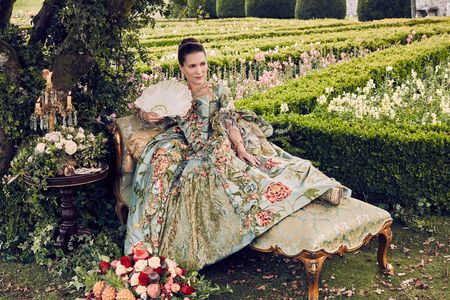 Claire Sermonne in Outlander (2014)