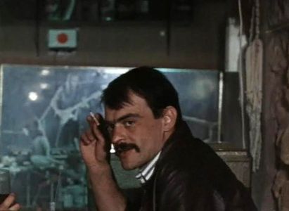 Volodimir Levitsky in The Bay of Death (1991)