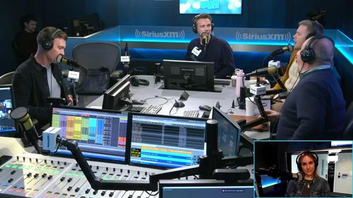 Doug Budin, Shane Douglas, Alyssa Heimrich, Keon, Jeff Lewis, and Zach Noe Towers in Jeff Lewis Live: Jeff Lewis Uncut: 
