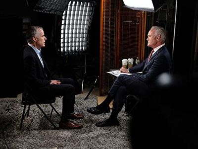 Scott Pelley and Andrew McCabe in 60 Minutes (1968)