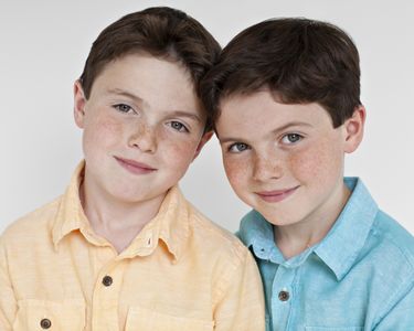 Brady & Connor Noon
