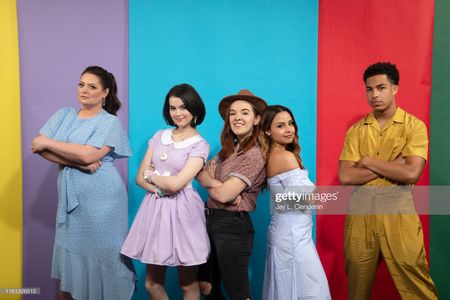 Comic-Con She-ra and The Princesses Of Power - Cast