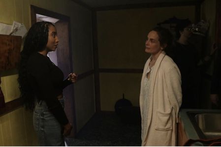 BTS Christina Renee and Julianna Zinkel