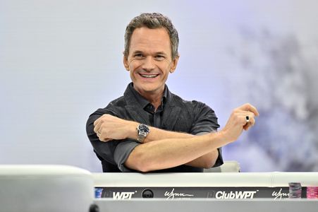 Neil Patrick Harris and Daniel Arsham