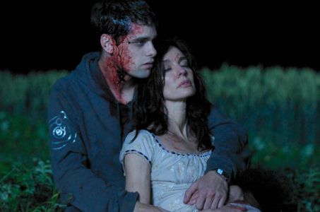 Anne Parillaud and Arthur Dupont in In Their Sleep (2010)