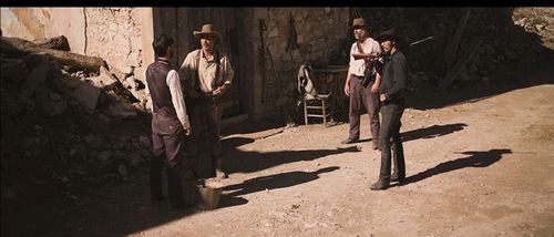 Clip from Dry River