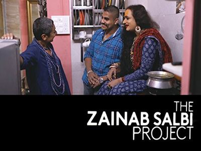 Zainab Salbi in The Zainab Salbi Project (2016)