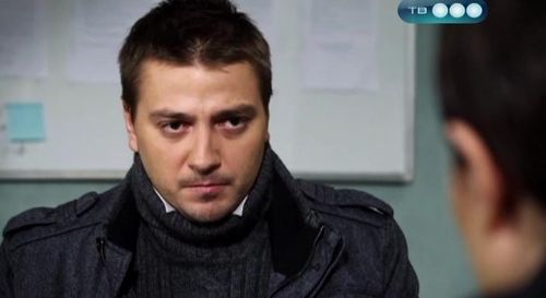 Pyotr Kislov in Zdes kto-to est: Iskuplenie (2010)