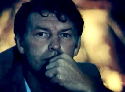 Regimantas Adomaitis in A Strip of Uncut Wild Flowers (1980)