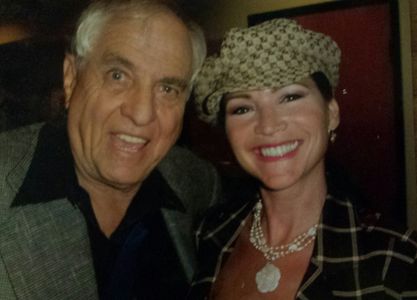 Kate Romero and Garry Marshall
