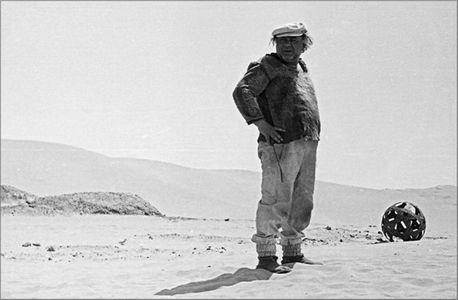 Evgeniy Leonov in Kin-dza-dza! (1986)