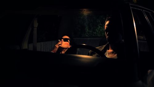 Still from Flesher