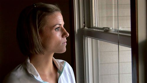 Kori Cioca in The Invisible War (2012)