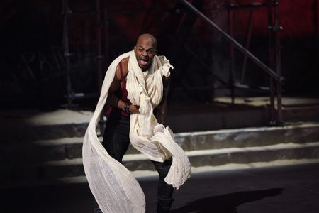 Brandon Victor Dixon in Jesus Christ Superstar Live in Concert (2018)