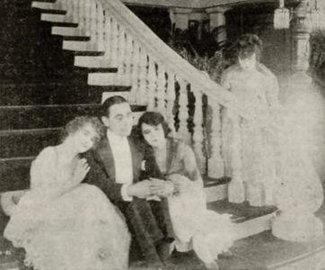 Marguerite Courtot and Owen Moore in The Kiss (1916)