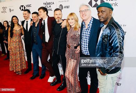 At Jonathan premiere at Tribeca Film Festival