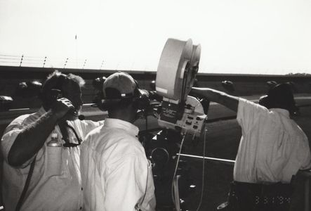 70MM turn 1, NASCAR