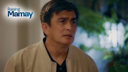 Gary Estrada in Raising Mamay (2022)