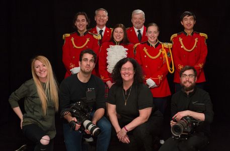 Band Geeks - Cast and Crew 2018
