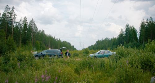 Detour to Father