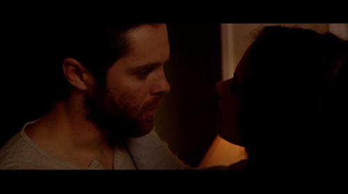 Velinda Godfrey and Cooper Rowe in Heartland (2016)