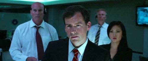 Michael Collins in Transformers: Age of Extinction (2014)