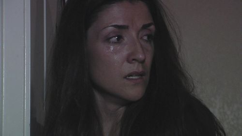 As Carter Simms in 