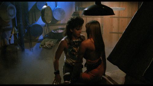Pía Reyes in Auntie Lee's Meat Pies (1992)