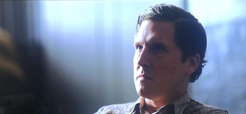 Steve Langley as Harry Dobkin in 'Murderous Histories', 2021