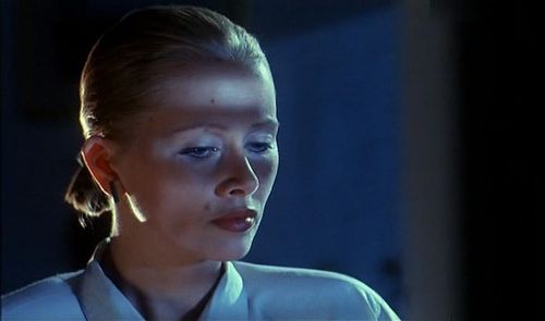 Hanna Dunowska in Femina (1991)
