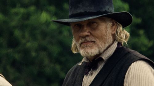 William Forsythe in Echoes of War (2015)