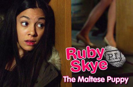 Madison Cheeatow in Ruby Skye P.I.: The Maltese Puppy (2014)