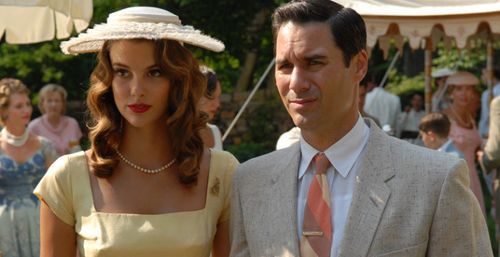 Eric McCormack and Veronica Taylor in My One and Only (2009)
