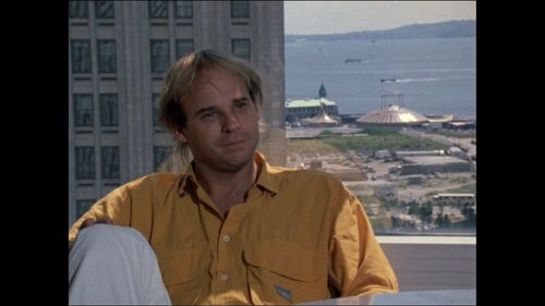 Guy Laliberté in Un cirque en Amérique (1989)