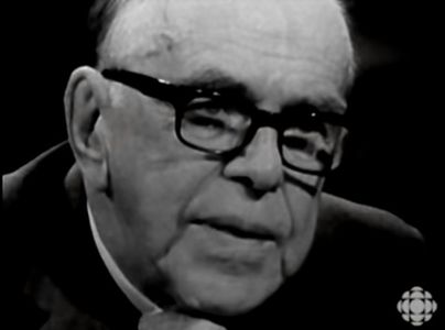 Claude-Henri Grignon in Le Sel de la semaine (1965)