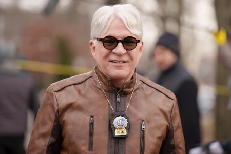 Steve Martin in Only Murders in the Building (2021)