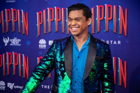 Pippin The Musical Opening Night Red Carpet
