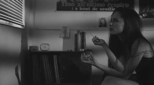 Still from Smoke