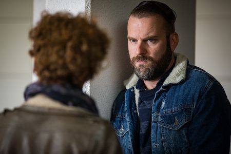 David Cantens in De Luizenmoeder