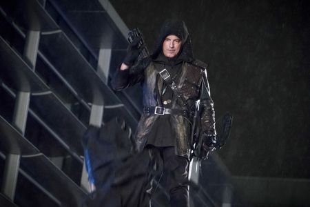 John Barrowman in Arrow (2012)