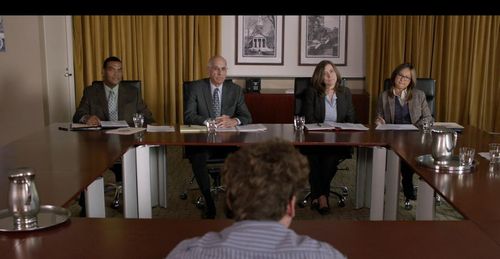 MQ Tran in Shameless