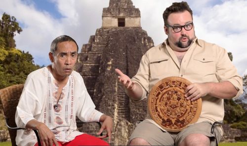 ASK A MAYAN