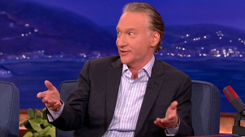 Bill Maher in Conan (2010)