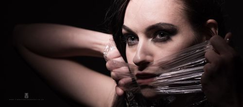 Cling Film Fun 2